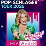 Pop Schlager Tour 2026 - Halloween Edition