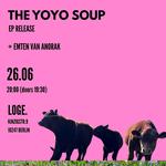 THE YOYO SOUP (EP Release)