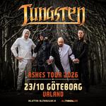 Tungsten - Ashes Tour 2026