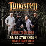 Tungsten - Ashes Tour 2026