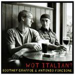 SUFFOLK-Boothby Graffoe and Antonio Forcione