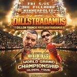 DILLSTRADAMUS (Dillon Francis B2B Flosstradamus) w/ Special Guest: Ookay