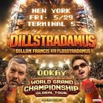 DILLSTRADAMUS (Dillon Francis B2B Flosstradamus) w/ Special Guest: Ookay