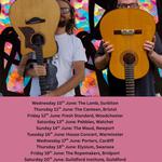 The Flamenco Thief & Reinis Jaunais - Surbiton 