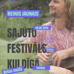 Sajūtu festivāls Kuldīgā 2026