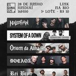 NU METAL FEST - Esquina 255