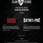 GTM Metal Night