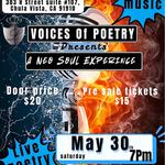 VOICES OF POETRY