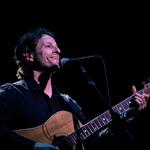 Alex Radus special guest for Ellis Paul at The Burren Backroom 