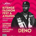 KITENGE FASHION FEST & AWARDS