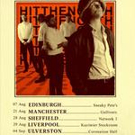 The Silver Bars @ Kazimier Stockroom, Liverpool