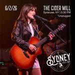 The Cider Mill (Unplugged)