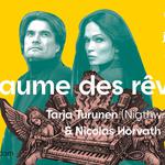 Tarja & Nicolas Horvath in Limoges 