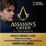 Assassin's Creed : The Piano Immersion