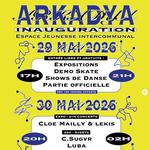 Inauguration d’Arkadya