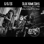 Marcellus Olde Home Days (with The Mojo)