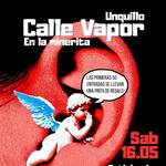 CALLE VAPOR EN LA MINERITA