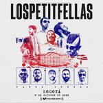 LOSPETITFELLAS ARENA MOVISTAR BOGOTÁ - BANDA SONORA 