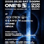 ONE'S