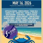 21 songwriters Festival MD 2026