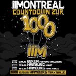 Countdown zum 1000. Konzert