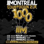Countdown zum 1000. Konzert