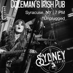Coleman's Authentic Irish Pub (Unplugged)