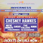 Sausage and Cider Festival 2026
