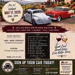 Car Show, Wine, and Jimmy Becker 
