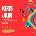 KEOS 2026 JAM