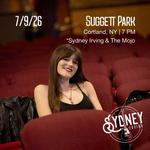 Cortland Summer Music Series @ Suggett Park (with the Mojo)