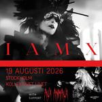 IAMX + Aux Animaux
