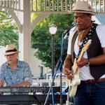 Willie J and Bruce Mattson return to Dorchfest
