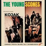 The Young Scones & Kojak