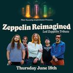 Plain Township Amphitheater (Zeppelin Reimagined by MMD)
