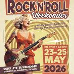 Walldorf Rock'n'Roll Weekender 2026