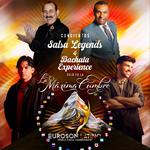 Salsa legends & Bachata Experience