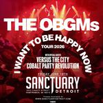 The OBGMS, Versus The City, Cobalt Party Revolution