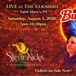 Burning Heart Tribute Band with special guest, Stevie Nicks Unleashed