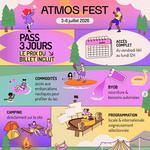 Atmos Fest 2026