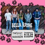 Bella Rayne Band - The Cut Live