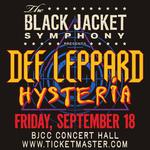 BJCC Concert Hall - Performing Def Leppard's 'Hysteria'