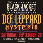 Saenger Theatre - Performing Def Leppard's 'Hysteria'