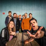 Hopalong AKA // Kafé Skuret