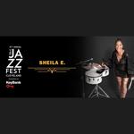 Sheila E. & The E-Train - 47th Annual Tri-C Jazz Fest