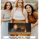 Jessica Pearson & The East Wind W/ Shane Pendergast