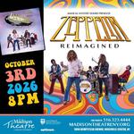 Madison Theatre at Molloy University (Zeppelin Reimagined by MMD)
