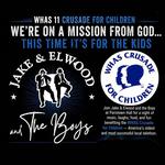 WHAS 11 Crusade for Children — On a Mission from God… This Time It’s for the Kids