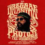 Protoje w/ Native Leaves & Tribe of I 