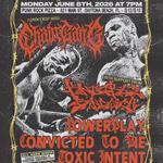 Terminus Hate Takeover Tour